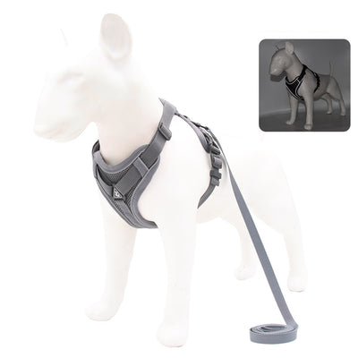 Arnés de Cuerda para Perros Estilo Chaleco - Image 2