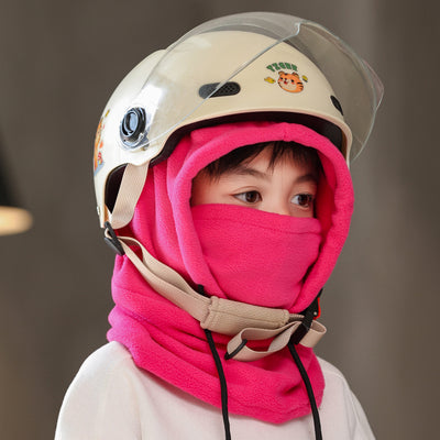 Gorro Térmico 3 en 1 con Protección de Oídos - Bufanda y Máscara Integradas - Image 3