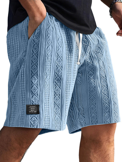 Shorts Casuales para Hombre - Cómodos y Modernos - Image 7