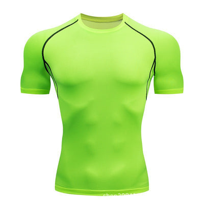 Camiseta de Compresión Deportiva Blanca y Roja para Básquetbol y Fútbol - Image 7