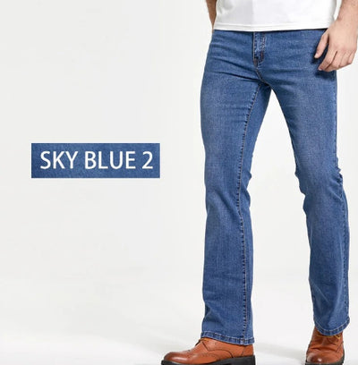Pantalones Vaqueros Slim Fit Casuales para Hombre - Image 13