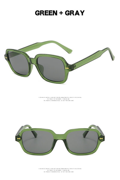Gafas de Sol Retro Personalizadas - Estilo Vintage Trendy - Image 13