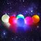 Pelotas LED Impermeables para Entrenamiento Nocturno - Material de Alta Resistencia