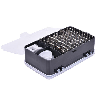 Kit de Destornilladores Profesional 122 en 1 - Compatible iPhone, Android y Computadoras - Image 10