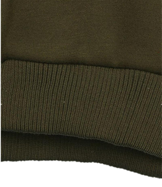 Sudadera Mujer con Capucha Suelta y Manga Larga - Image 14