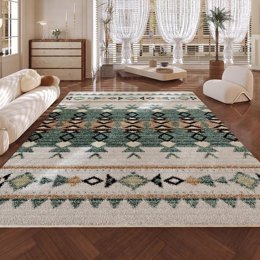 Manta de Cachemira Artificial para Sala y Dormitorio - Image 12