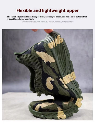Botas de Seguridad Profesionales para Trabajo en Altura y Terreno Accidentado - Image 8