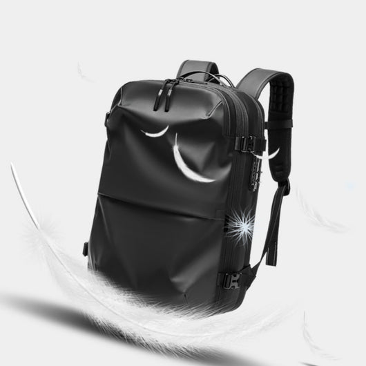 Mochila de Viaje Minimalista de Gran Capacidad Multifuncional para Hombre