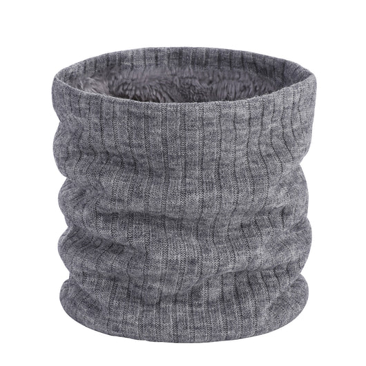 Bufanda de Lana Tejida Gruesa y Suave para Hombre y Mujer - Abrigo Elegante Otoño Invierno - Image 16