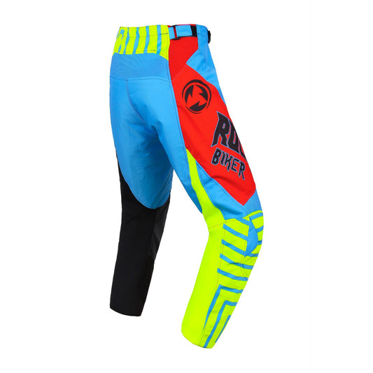 Traje de Protección para Motociclismo y Ciclismo de Alta Velocidad - Image 2