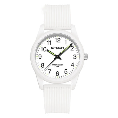 Reloj de Cuarzo Resistente al Agua - Diseño Minimalista y Versátil - Image 18