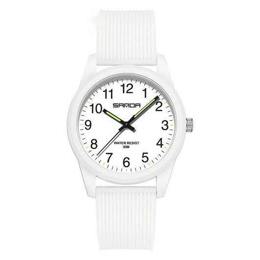 Reloj de Cuarzo Resistente al Agua - Diseño Minimalista y Versátil - Image 18