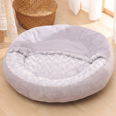 Casa Cama Semicubierta Térmica para Mascotas - Image 19
