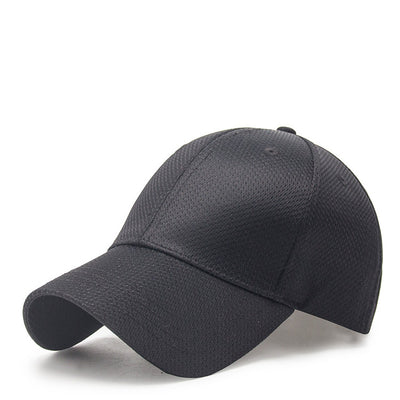 Gorra Deportiva Perforada Transpirable para Exteriores - Image 4