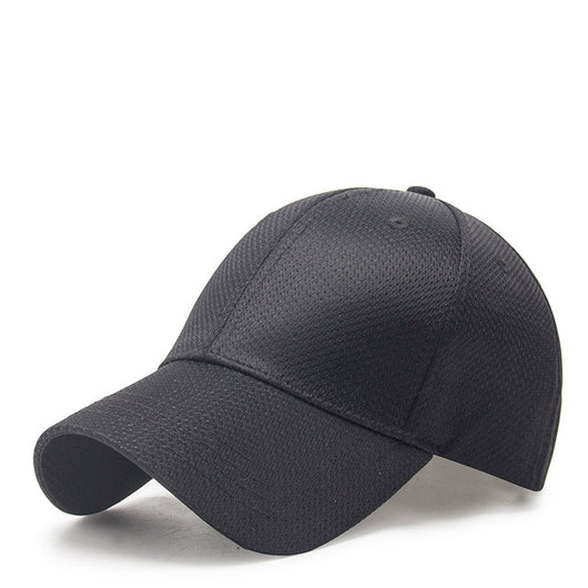 Gorra Deportiva Perforada Transpirable para Exteriores - Image 4