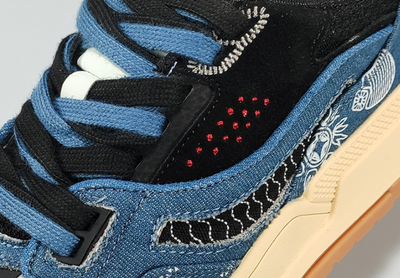 Tenis Casuales Hombre Flor de Cajú - Diseño Versátil Combinable - Image 8