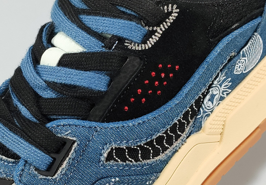 Tenis Casuales Hombre Flor de Cajú - Diseño Versátil Combinable - Image 8