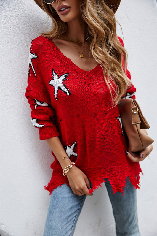 Suéteres Elegantes para Mujer Otoño e Invierno Estilo Europeo - Image 9
