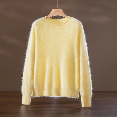 Blusa Térmica Suave y Esponjosa para Otoño e Invierno - Image 15