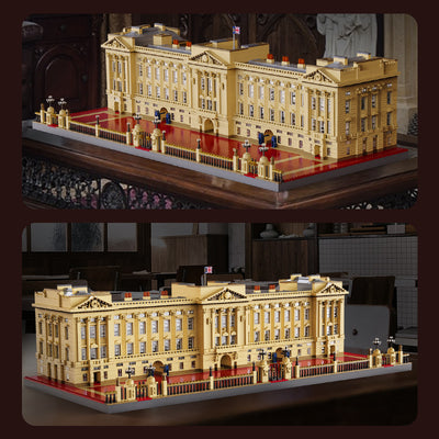 Modelo de Ensamblaje Gigante Buckingham - Desafío Extremo - Image 9