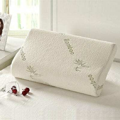 Almohada Cervical de Espuma con Memoria y Fibra de Bambú - Image 12