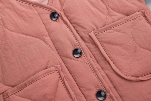 Conjunto de Dos Piezas Acolchado Infantil Versión Coreana Plus - Image 8