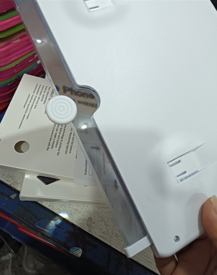 Amplificador de Pantalla para Móvil de 12 Pulgadas - Image 7