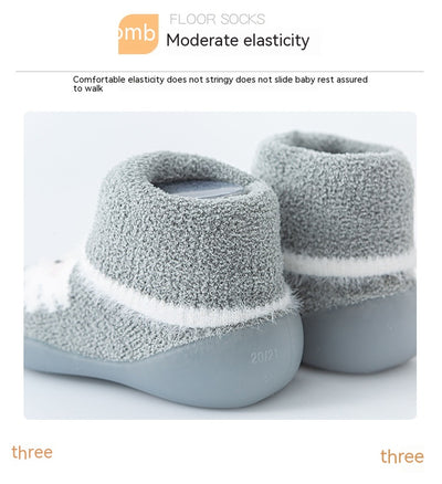 Zapatillas Deportivas para Bebé y Niño Pequeño con Forro Polar - Calor y Comodidad - Image 18