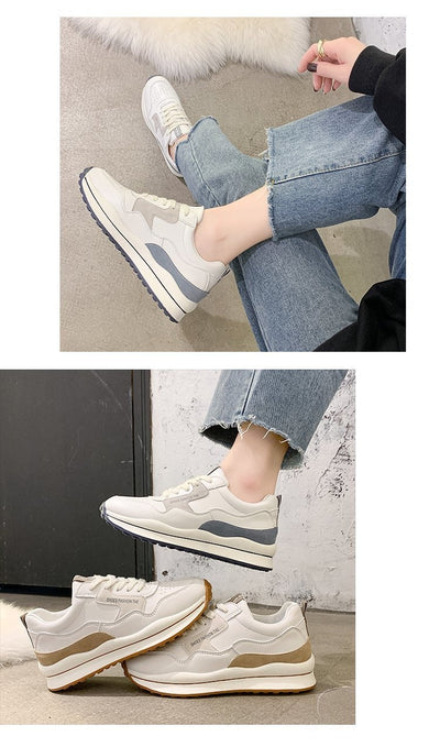 Zapatos Casuales Cómodos Talla 41 para Mujer - Diseño Transpirable y Ligero - Image 9