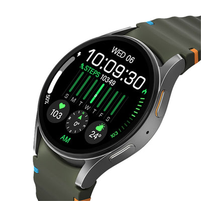 Reloj Inteligente con Llamadas Bluetooth, Monitor Cardíaco y Oxígeno en Sangre - Image 35