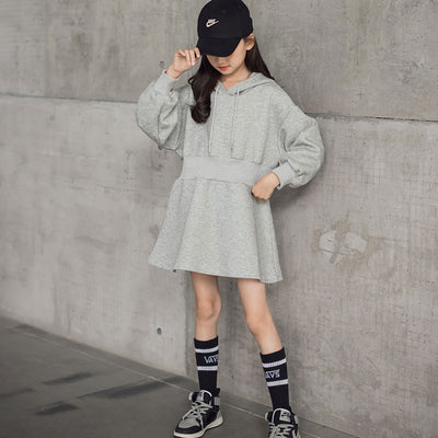 Suéter Gris Puro para Niño - Comodidad y Estilo - Image 11
