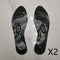 Black 25 cm 2 Pieces