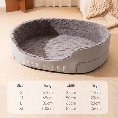 Cama Térmica para Gatos Pequeños - Nido Acolchado Removible y Lavable - Image 6