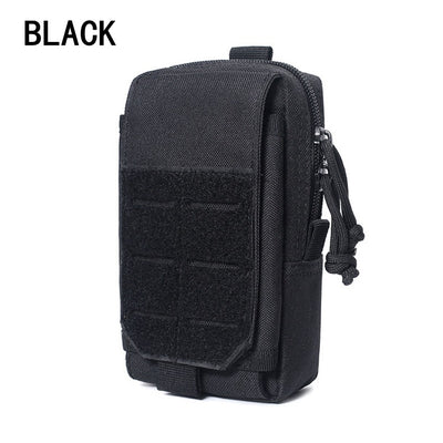 Bolsa Táctica para Teléfono Estilo Militar - Image 6