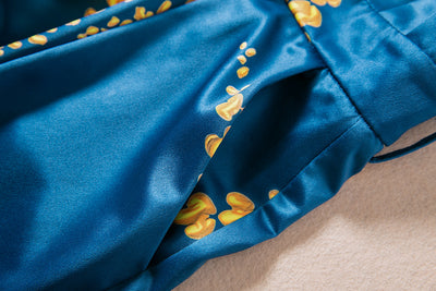 Conjunto de Camisa y Pantalón Bordado - Image 13