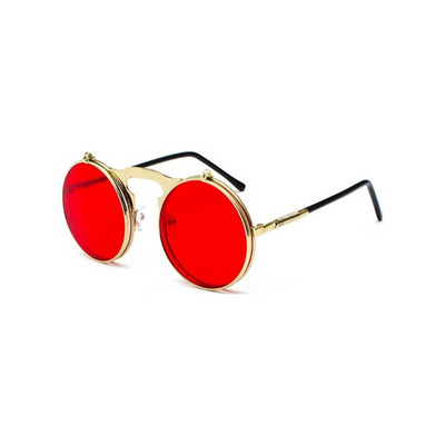 Gafas de Sol Redondas Personalizadas para Hombre - Image 9