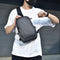 Bolsa Mensageiro Oxford Masculina - Resistente e Minimalista