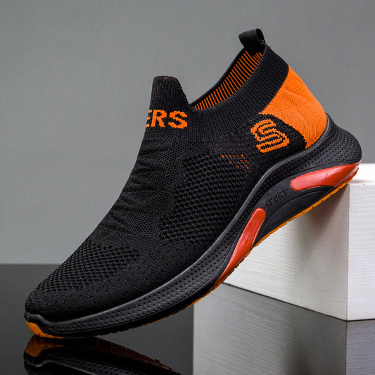 Tenis Deportivos Casuales para Hombre - Zapatos de Correr Modernos y Cómodos
