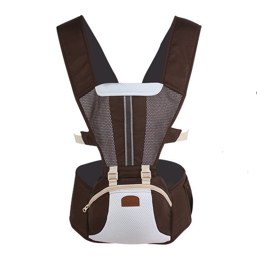 Cinturón Portabebé con Asiento para Cadera - Image 5