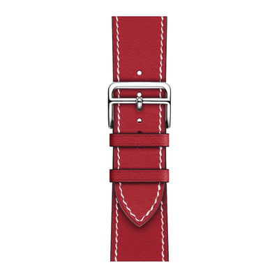 Correa de Reloj en Cuero PU Premium - Compatible con Múltiples Modelos - Image 6
