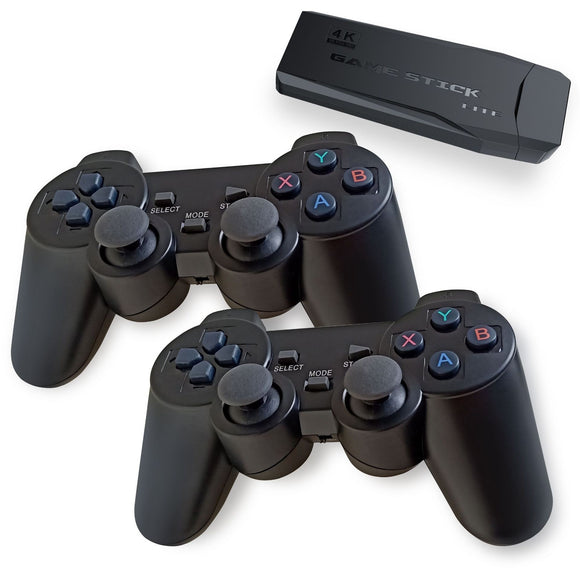 Consola Arcade Retro Doble HD con Videojuegos Clásicos