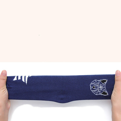 Calcetines Sueltos de Algodón para Niños - Otoño e Invierno - Image 7