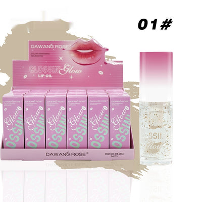Bálsamo Labial Hidratante con Espejo y Luz Agua - Image 10