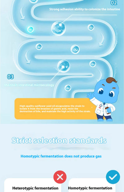 Gotas Probióticas Bifidobacterium para Bebés y Niños - Ángel - Image 11
