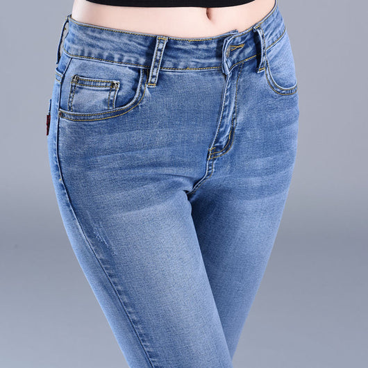 Pantalones Skinny Stretch para Mujer - Image 10