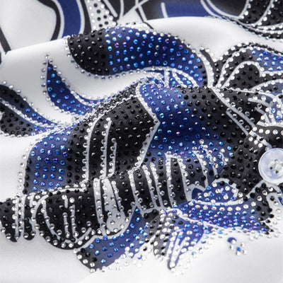 Playera Estampada Process Printing Hot Diamond - Image 11