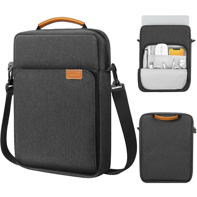 Bolsa Bandolera Portátil con Compartimiento Interior - Image 18