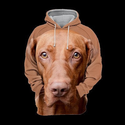 Sudadera Deportiva Estampado Animal para Hombre - Image 14