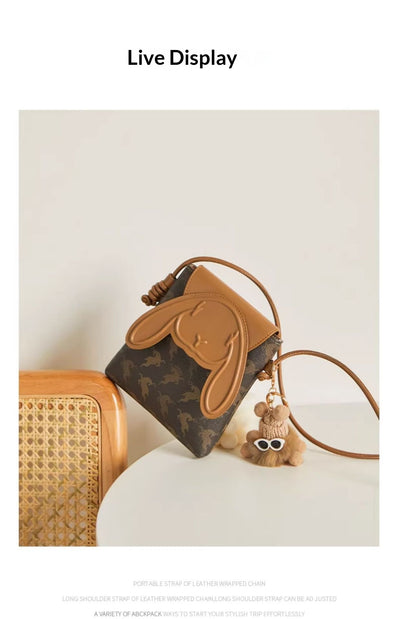 Bolsa Crossbody Otoñal para Mujer - Bandolera Casual y Elegante - Image 15