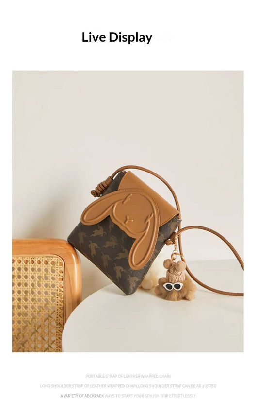 Bolsa Crossbody Otoñal para Mujer - Bandolera Casual y Elegante - Image 15